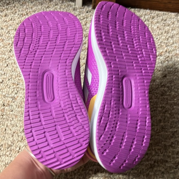 Adidas Sneakers Purple Brand NEW - Picture 4 of 8